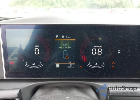 2025 Hyundai Tucson Sel из США, поврежденный, VIN 5NMJBCDE6SH457601